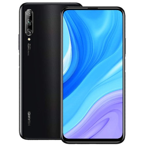 Huawei Y9S Smartphone, 128 GB, 4G single sim Midnight Black