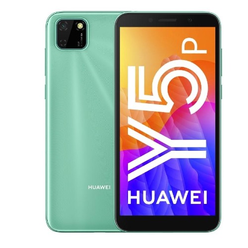 Huawei Y5P 32 GB, 2GB RAM  single sim Black