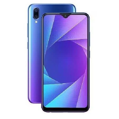 Vivo Y95 6GB RAM, 128GB single sim  Nebula Purple